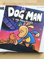 Puzzle - Dog Man G&P 100 Pc.