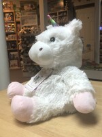 Warmies Warmies - White Unicorn