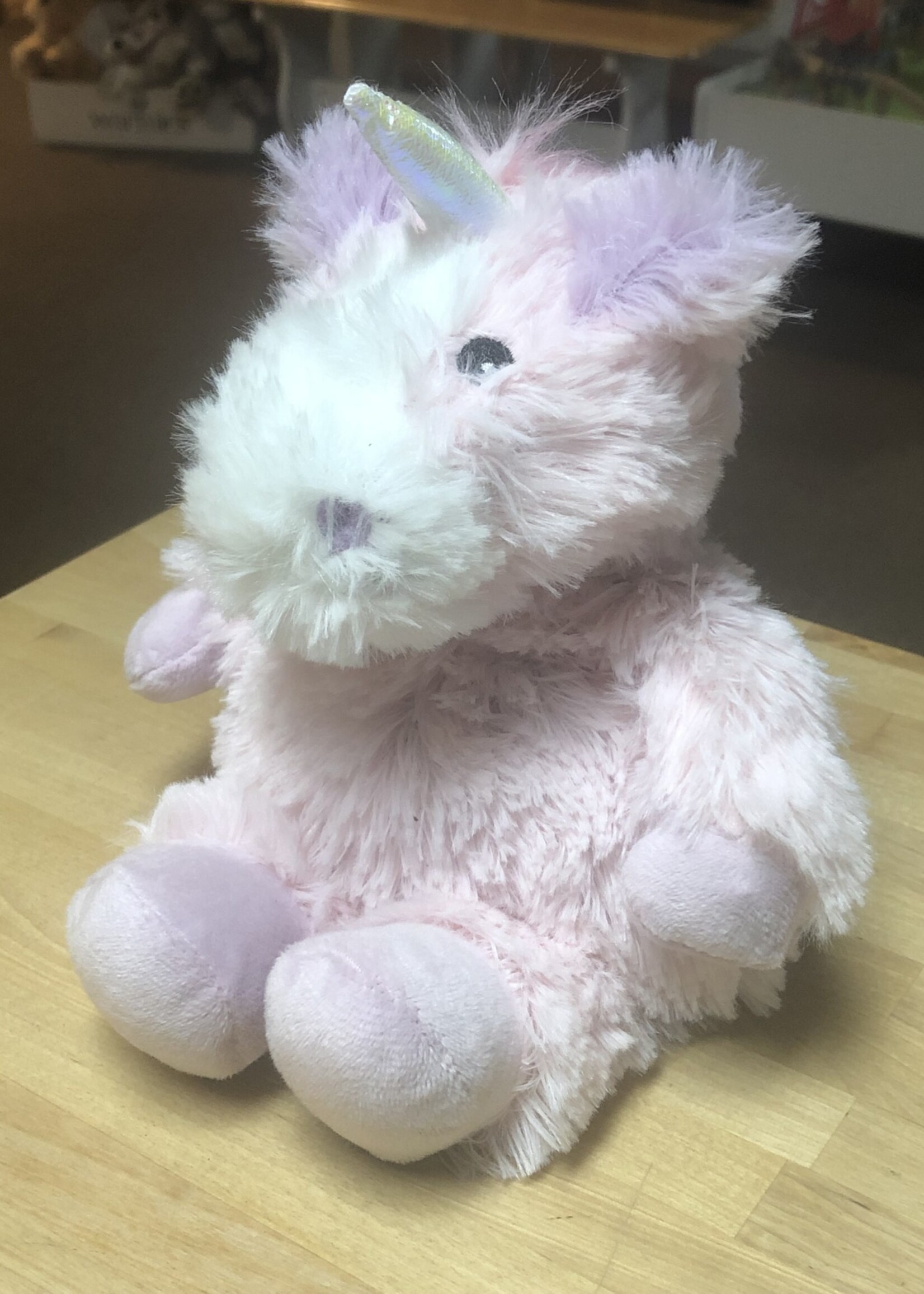 Warmies Warmies - Pink Unicorn Jr.