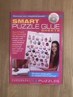 EuroGraphics Puzzle Glue Sheets