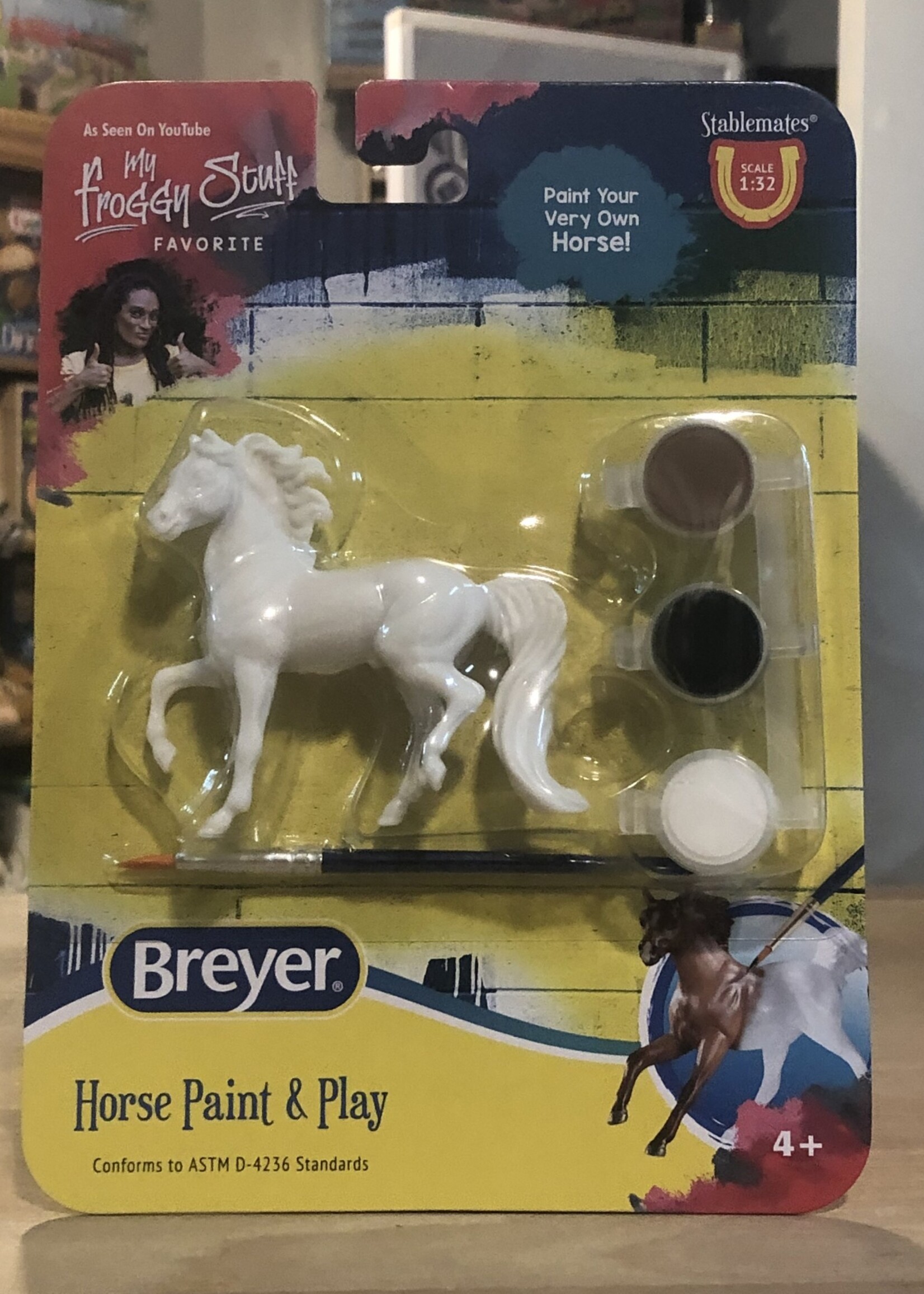 Breyer Horse Paint & Play