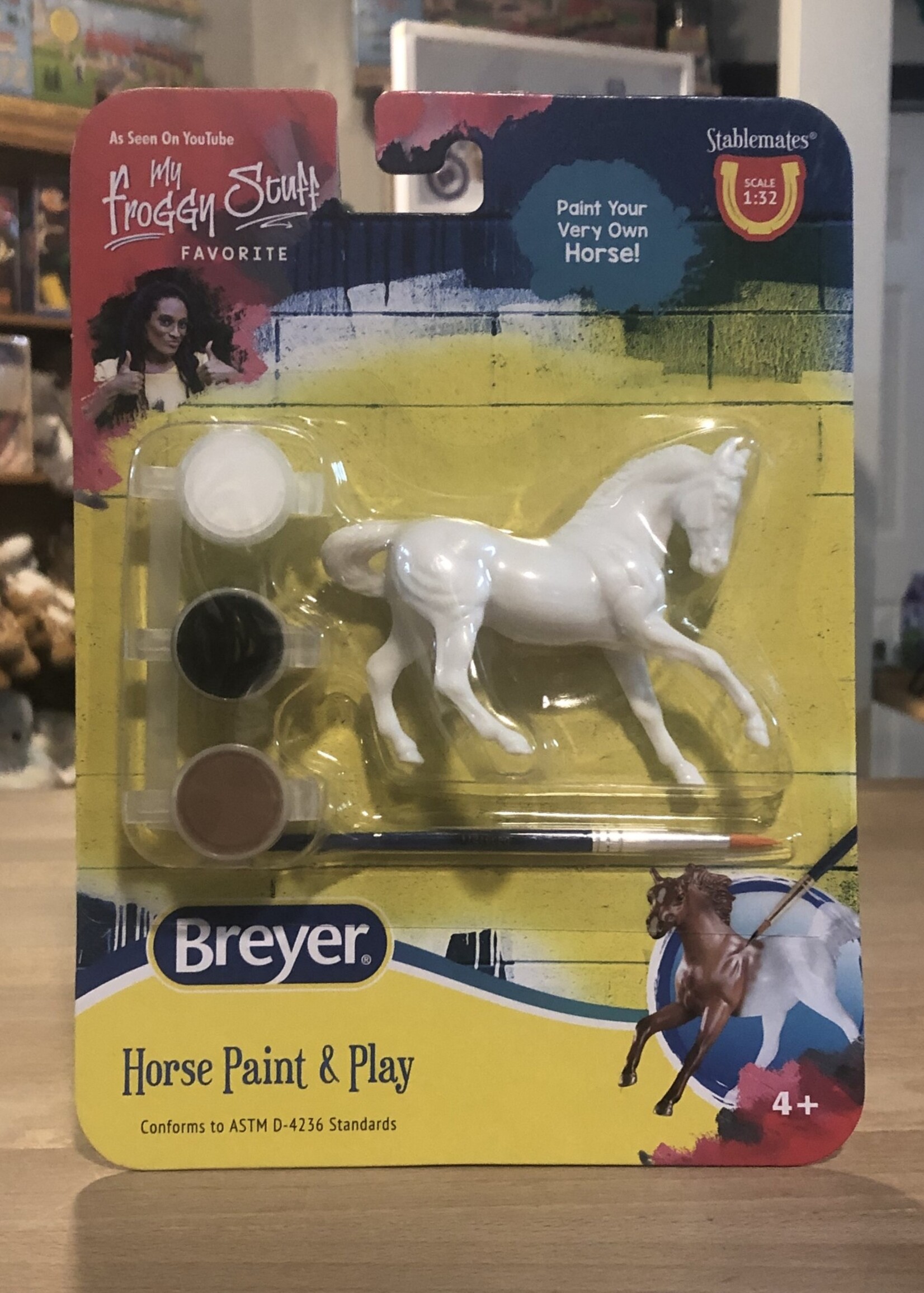 Breyer Horse Paint & Play