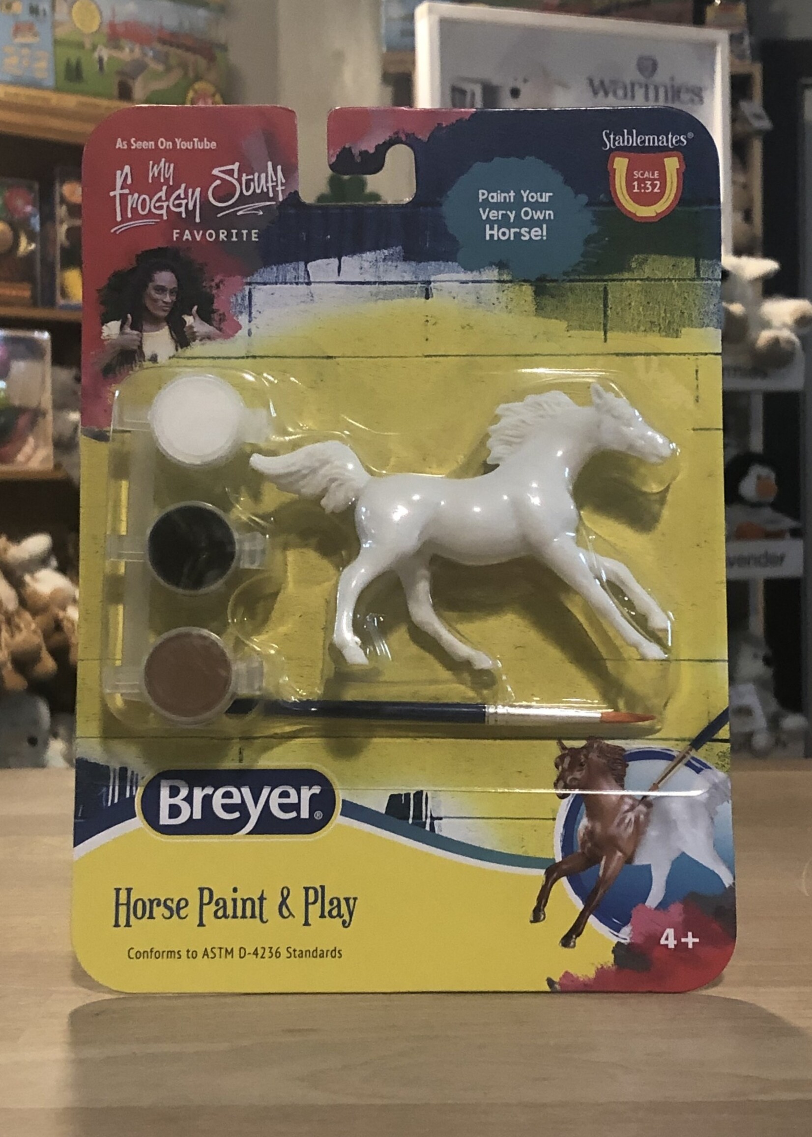 Breyer Horse Paint & Play