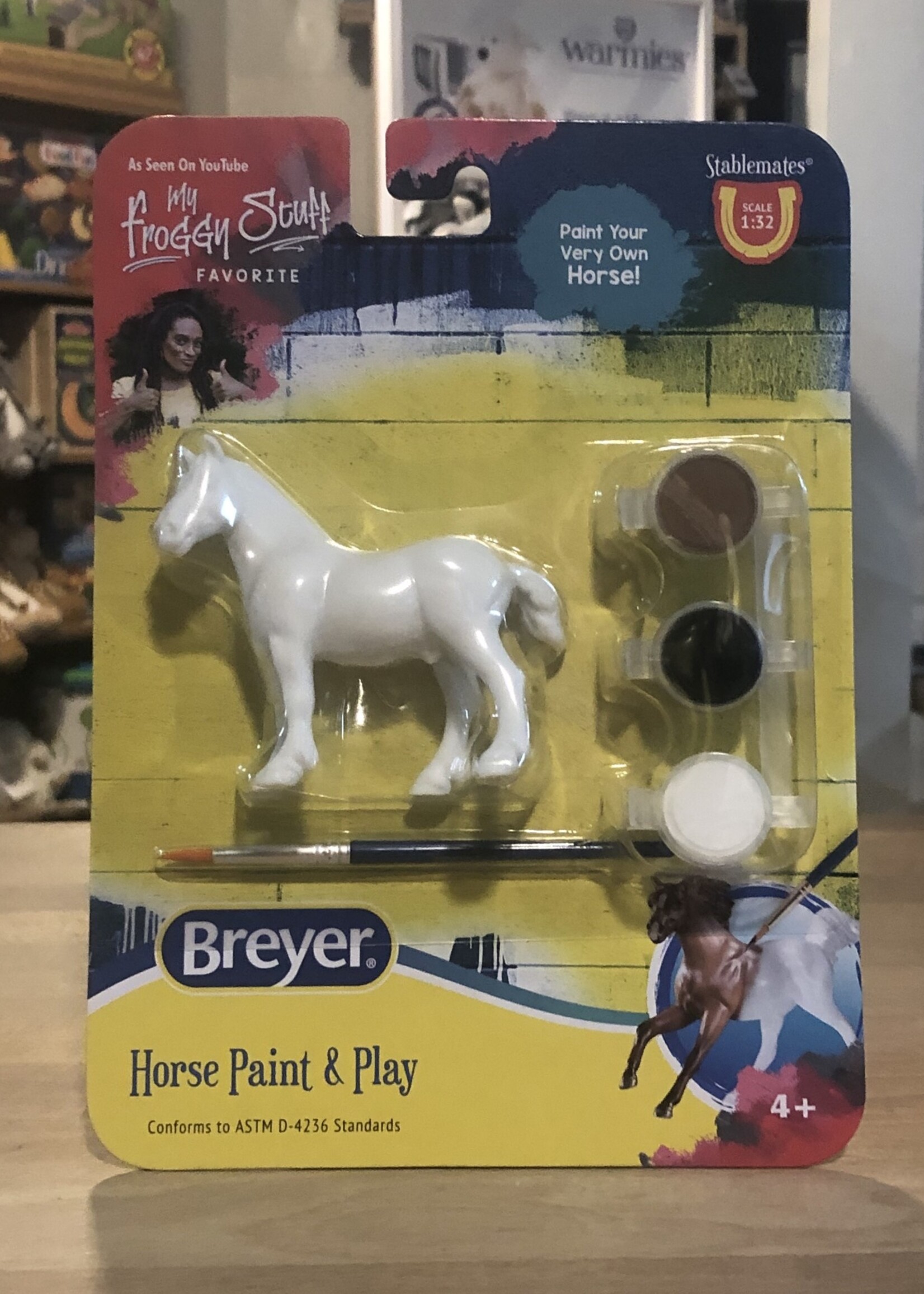 Breyer Horse Paint & Play