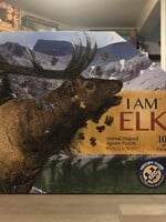 Madd Capp Puzzle - I Am Elk 1000 Pc.