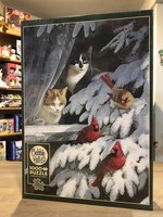 Cobble Hill Puzzle - Bird Watchers