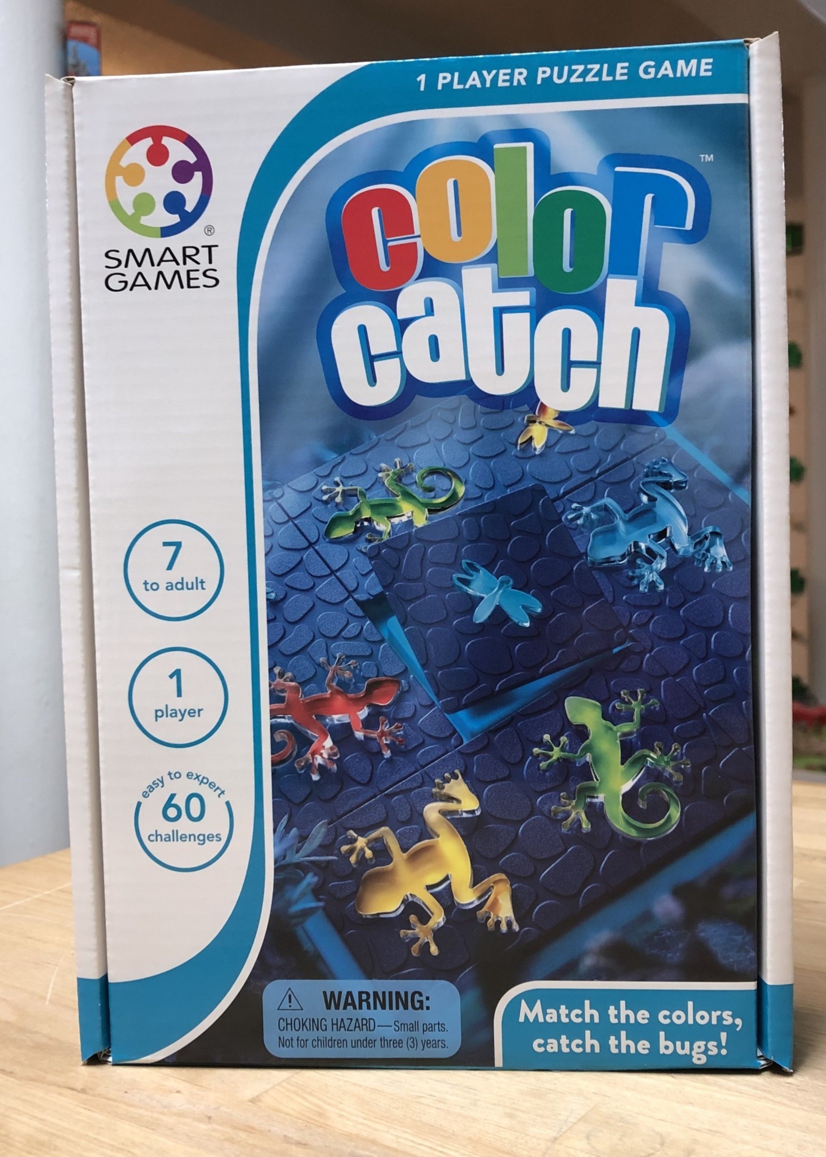 Smart Toys & Games Puzzle Game - Color Catch