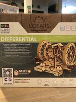 UGears Stem Lab Differential