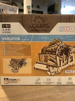 UGears UGears - Stem Lab Variator