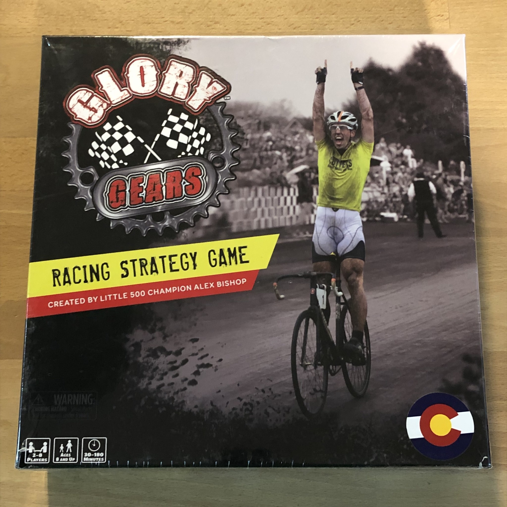 Game - Glory Gears