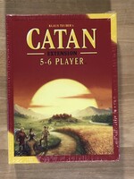 Asmodee USA Game - Catan: 5-6 Player Extension