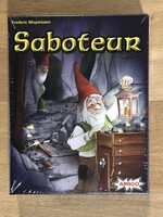 Card Games - Saboteur