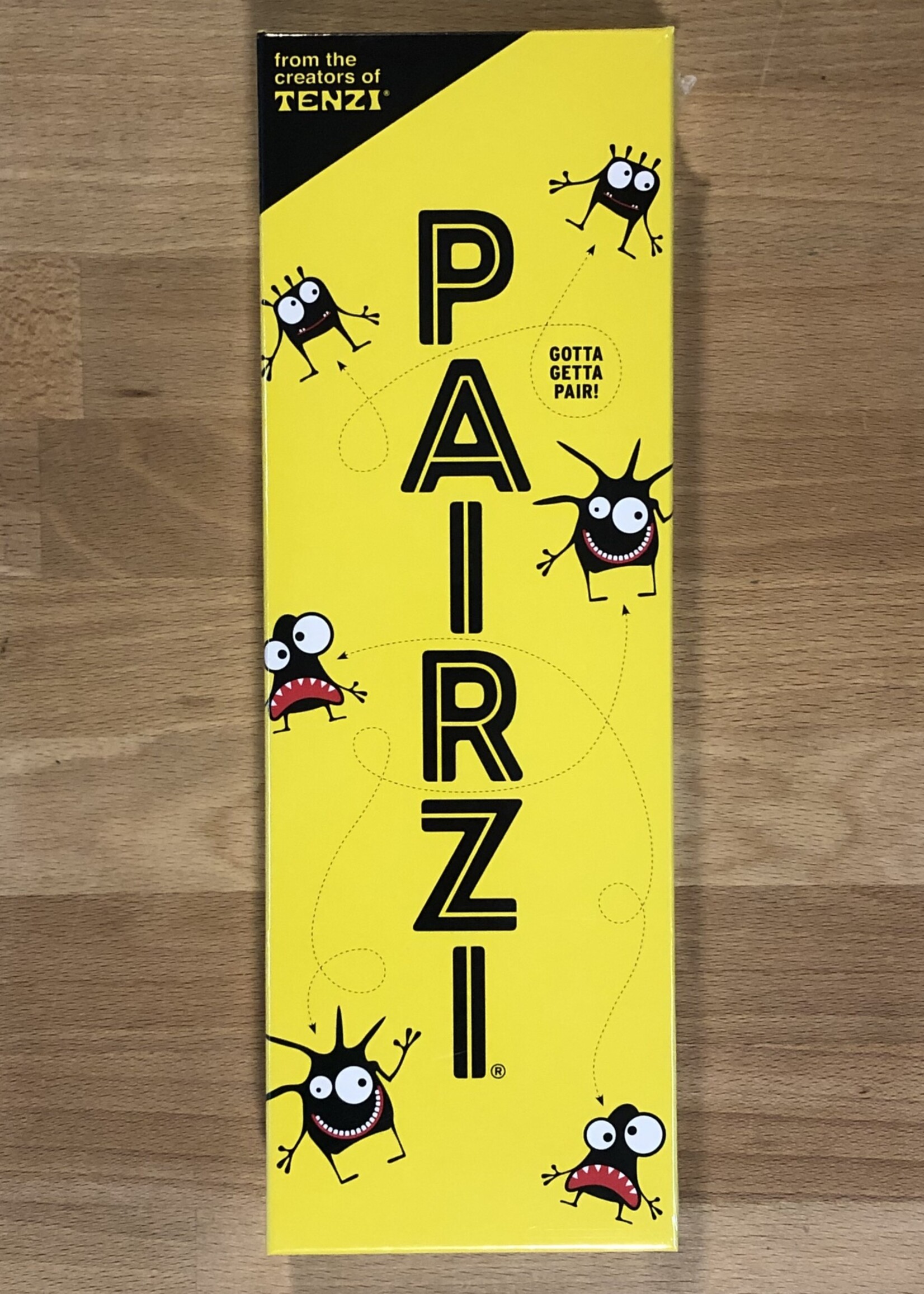Tenzi Game - Pairzi