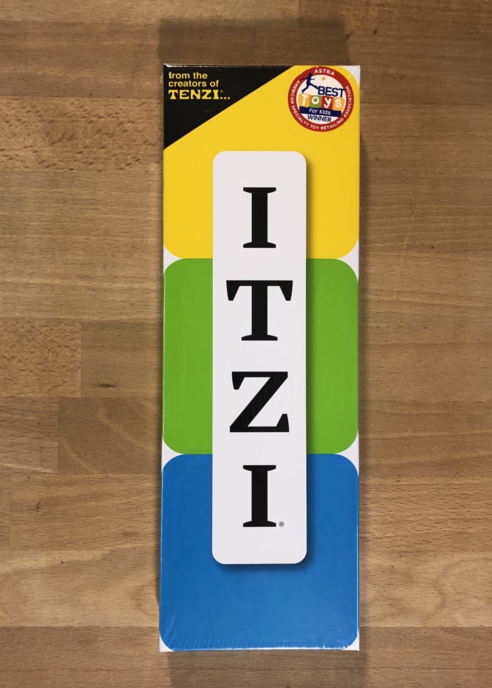 Tenzi Game - Itzi