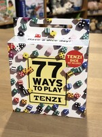 Game - 77 Ways to Play Tenzi