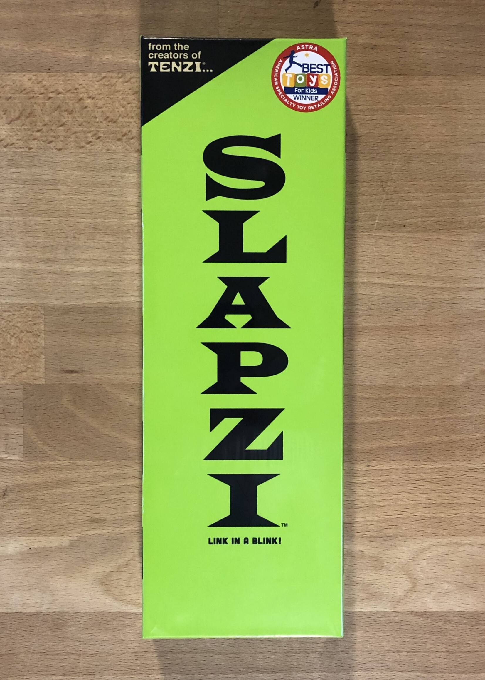 Tenzi Game - Slapzi (by Tenzi)