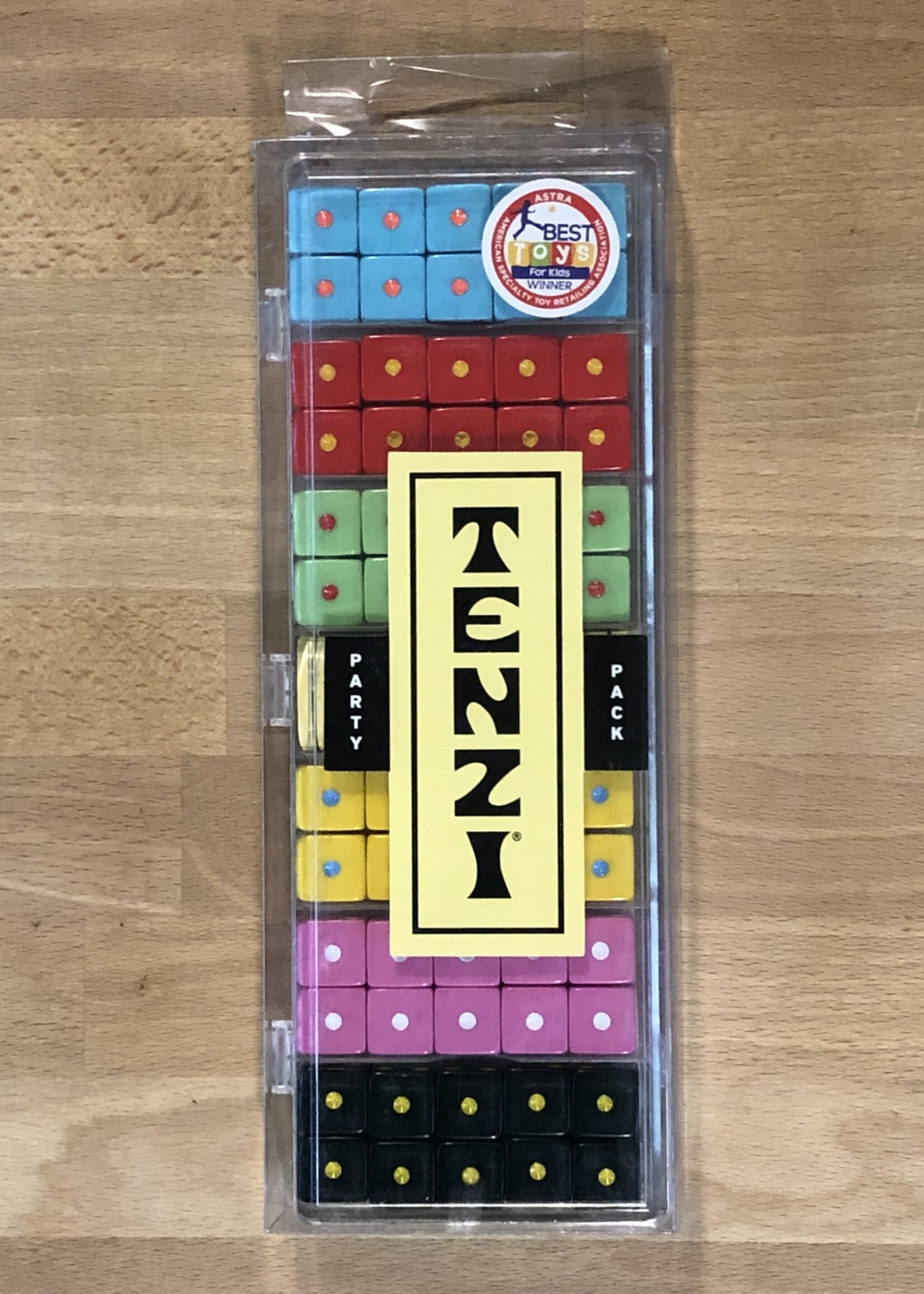Tenzi Game - Tenzi Party Pack