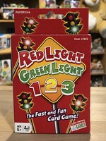 Card Game - Red Light Green Light 1-2-3