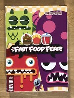 Game - Fast Food Fear!