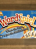 PlayMonster Card Game - Word Spiel