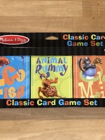 Melissa & Doug Classic Card Game Set