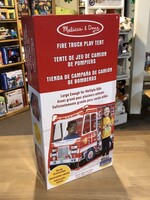 Melissa & Doug Fire Truck Play Tent