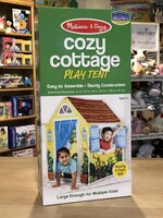 Melissa & Doug Cozy Cottage Play Tent