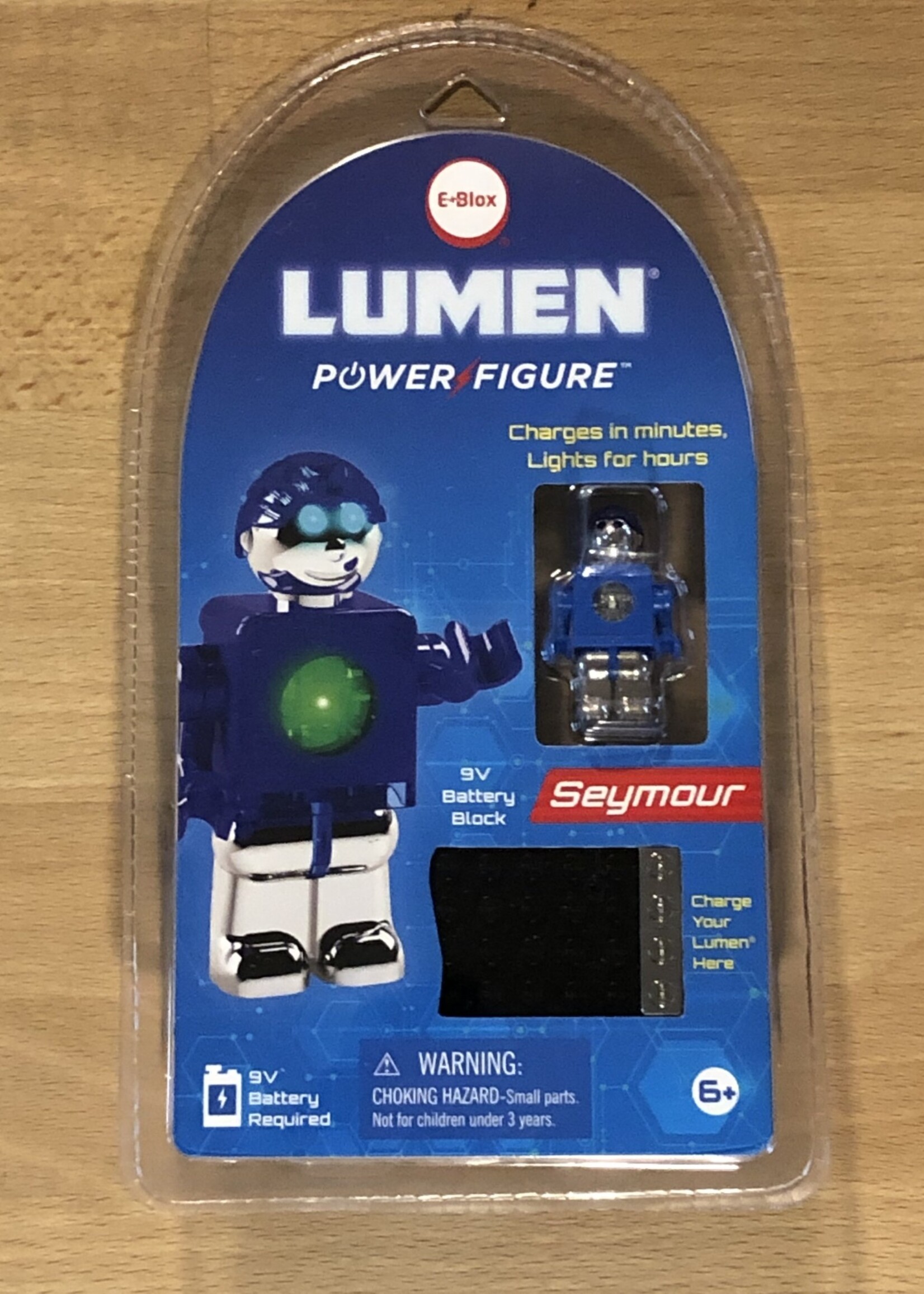 Lumen Power Figure - Seymour
