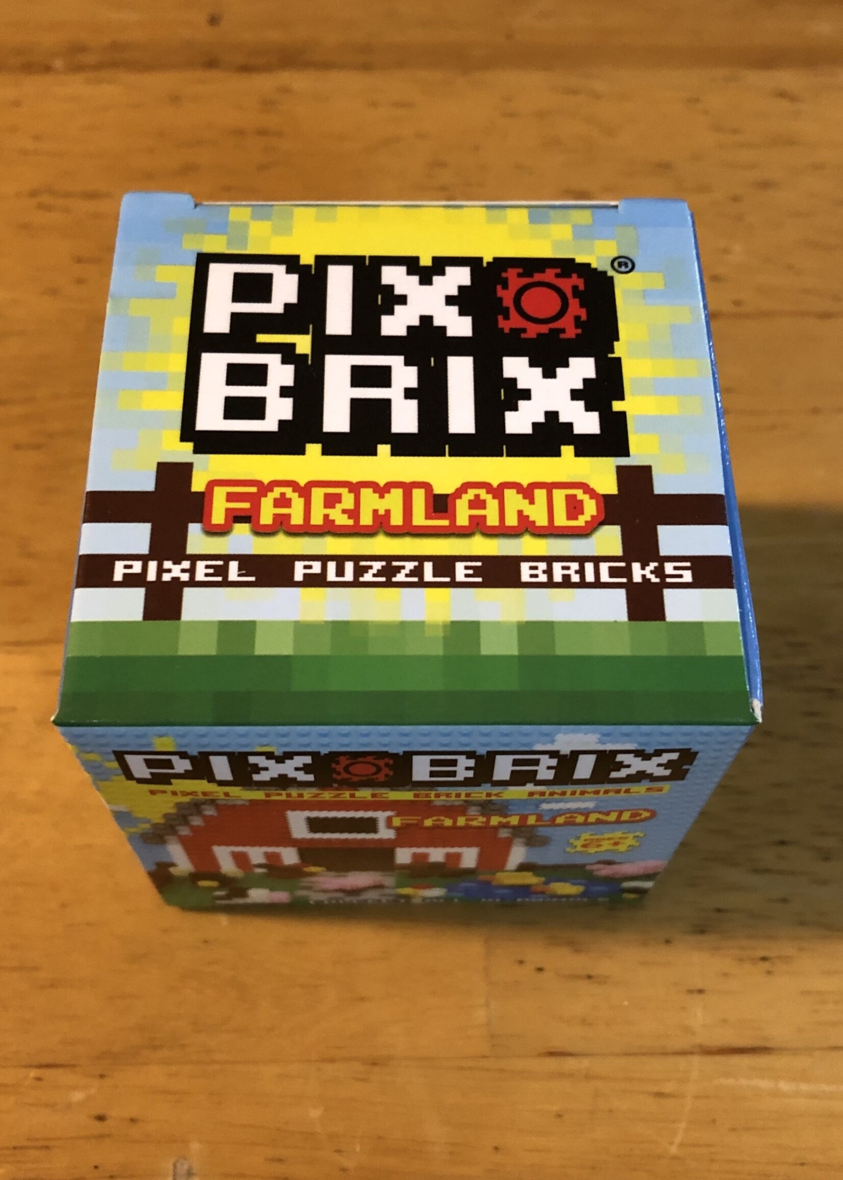 Pix Brix Blind Box - Farmland Series