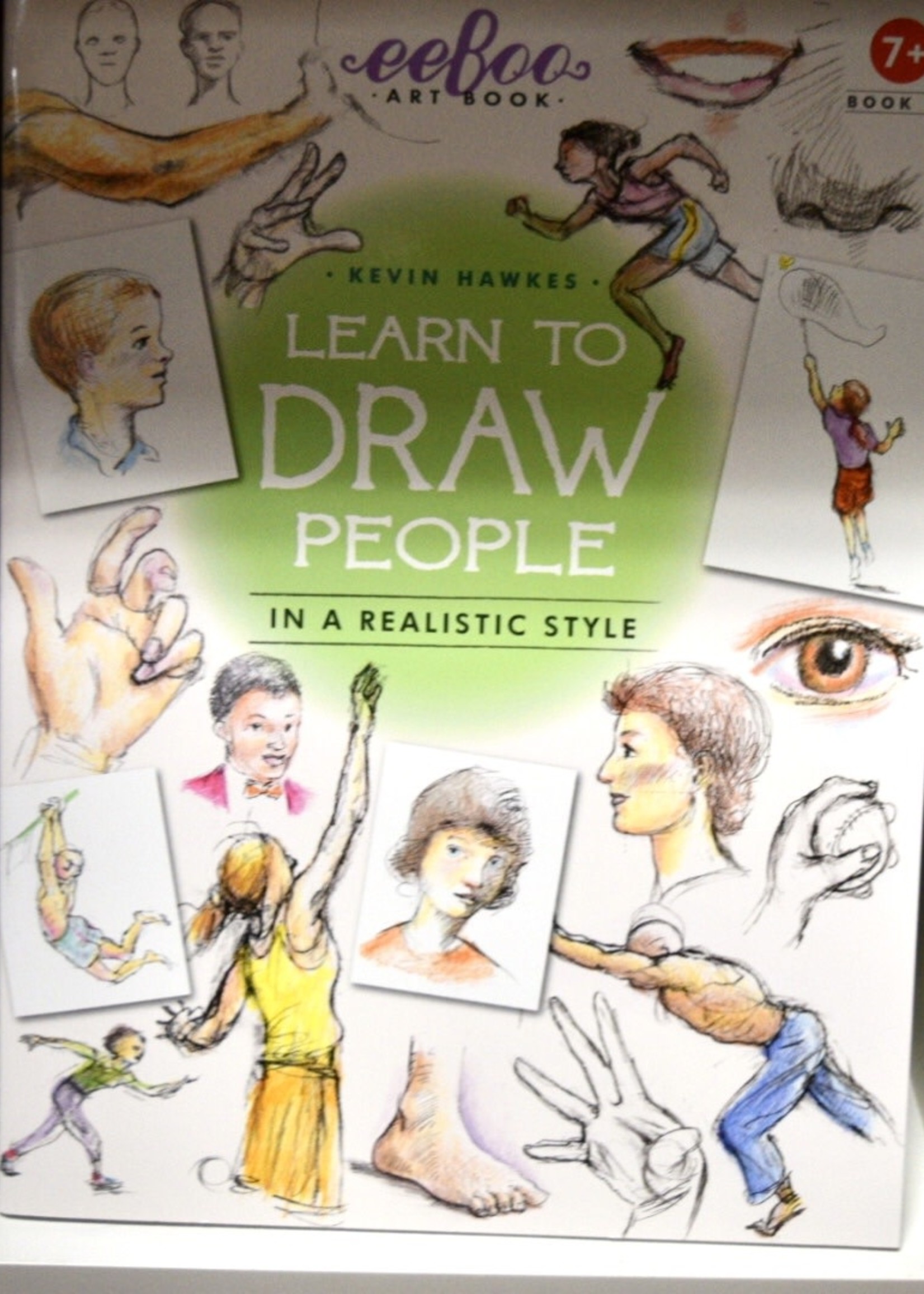 Learn to Draw People