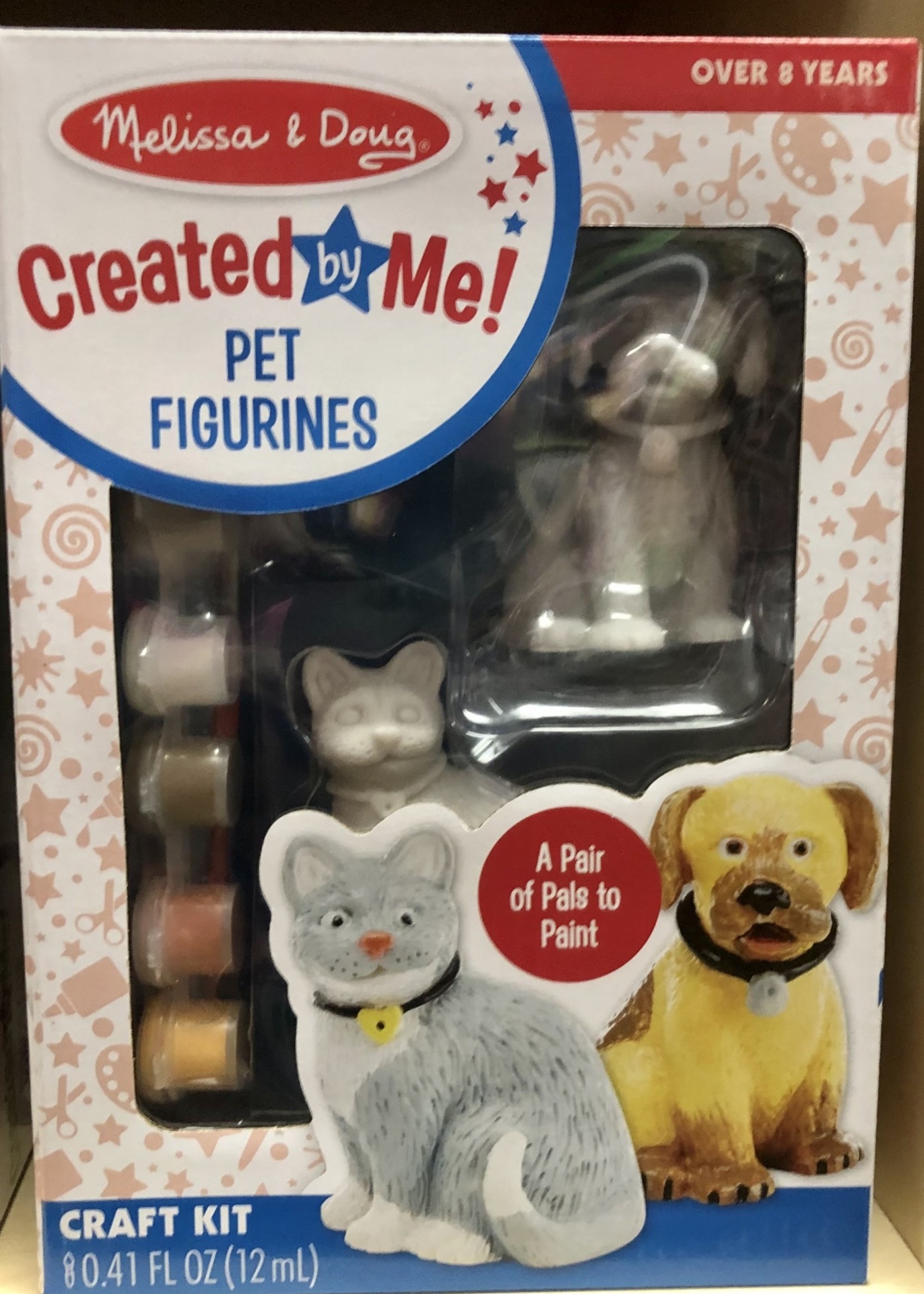 Melissa & Doug Created By Me! - Pet Figurines