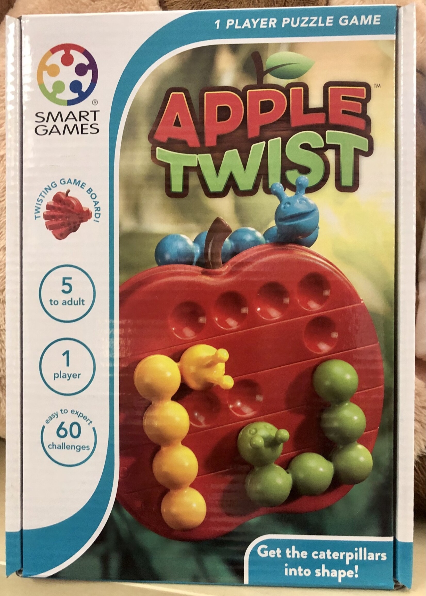 Puzzle Game - Apple Twist