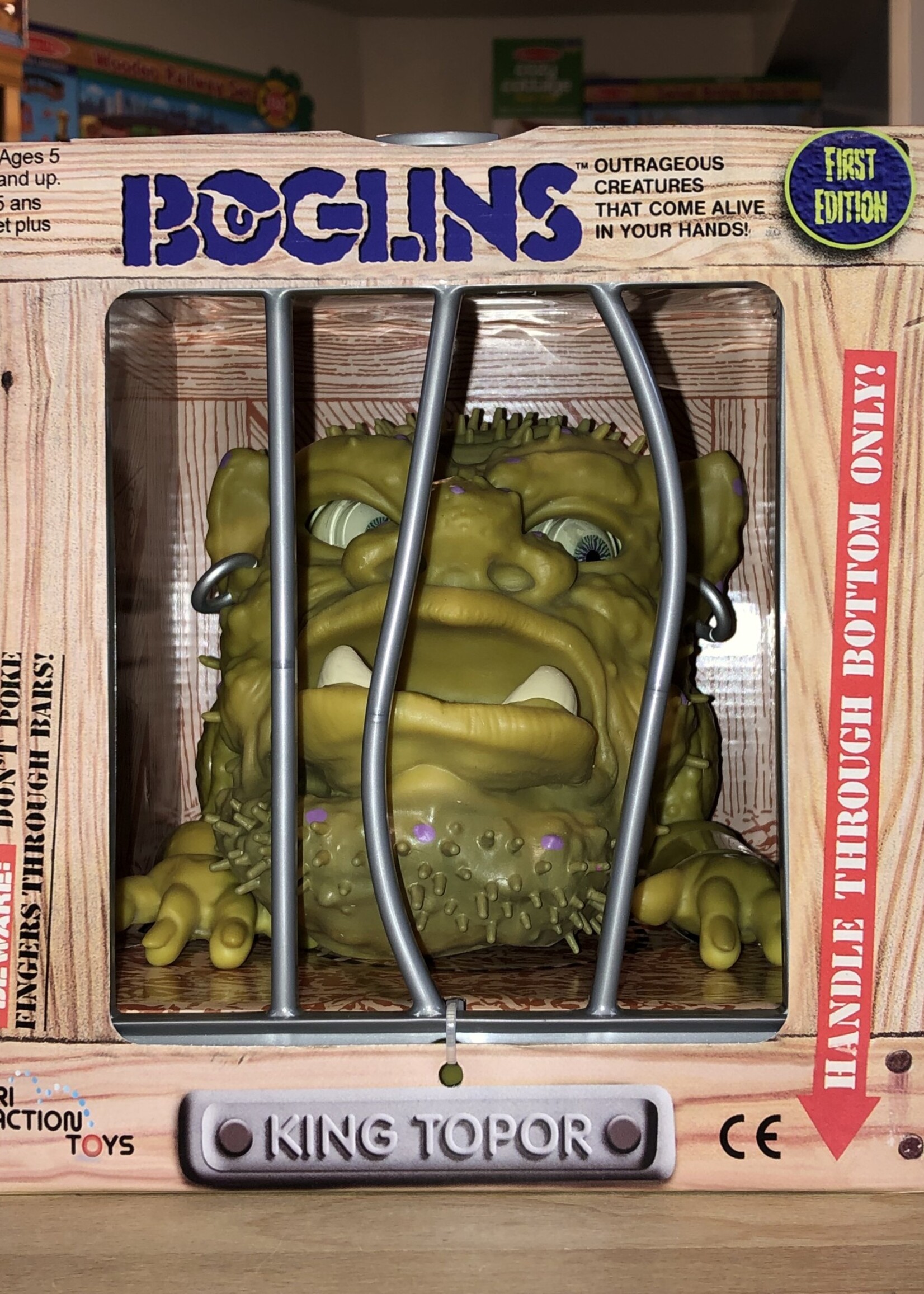 Boglins Boglins - King Topor