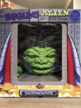 Boglins - Alien Dwizork - O'Toys