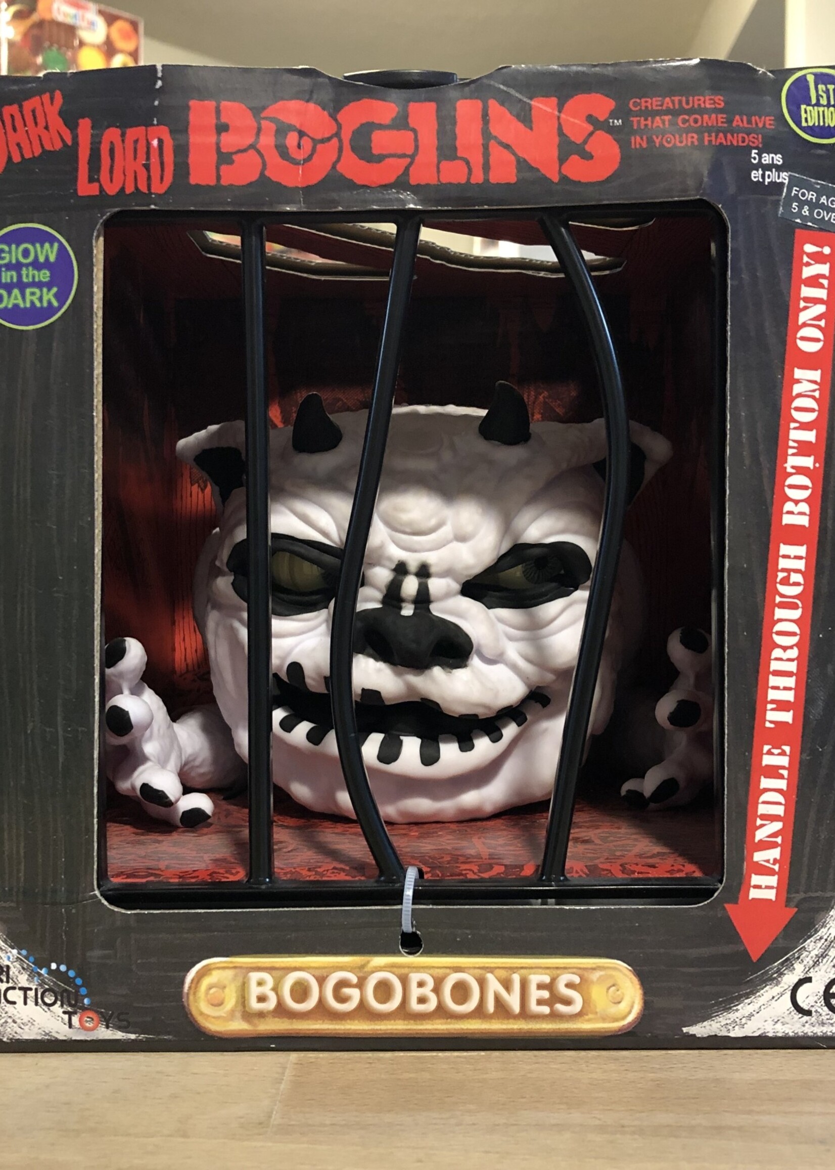 Boglins Boglins - Bog O’ Bones