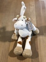 Stuffy - Musical Cow 9” Long