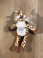 Stuffy - Musical Giraffe 9” Long