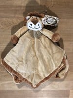 Teddy Komaniet Blanky - Lion 10” Long