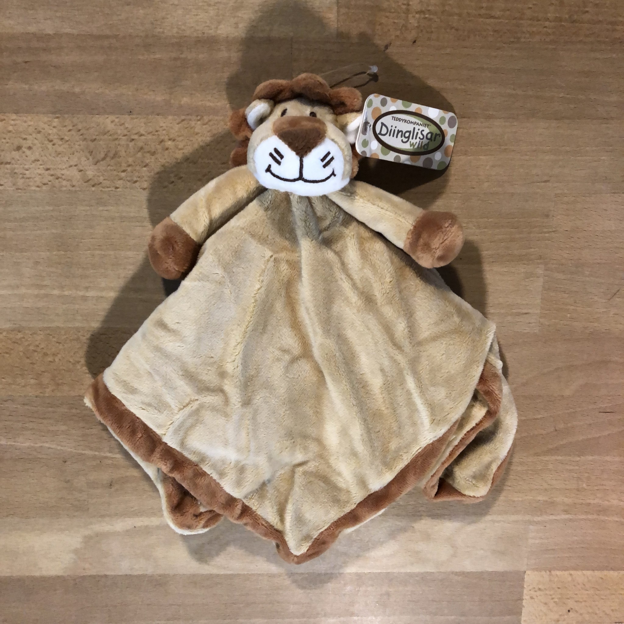 Blanky - Lion 10” Long