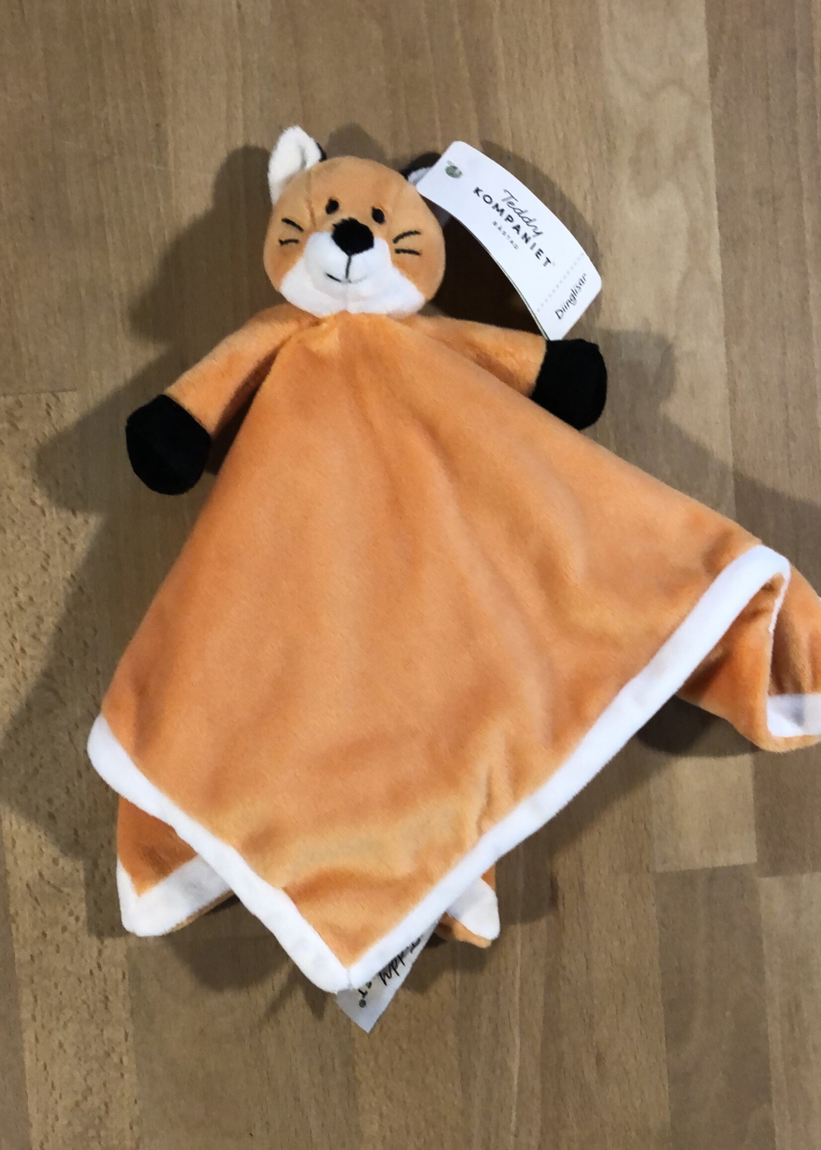 Teddy Komaniet Blanky - Fox 10” Long