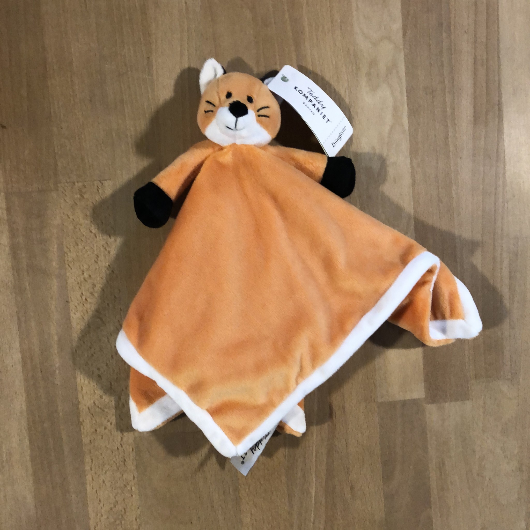 Blanky - Fox 10” Long