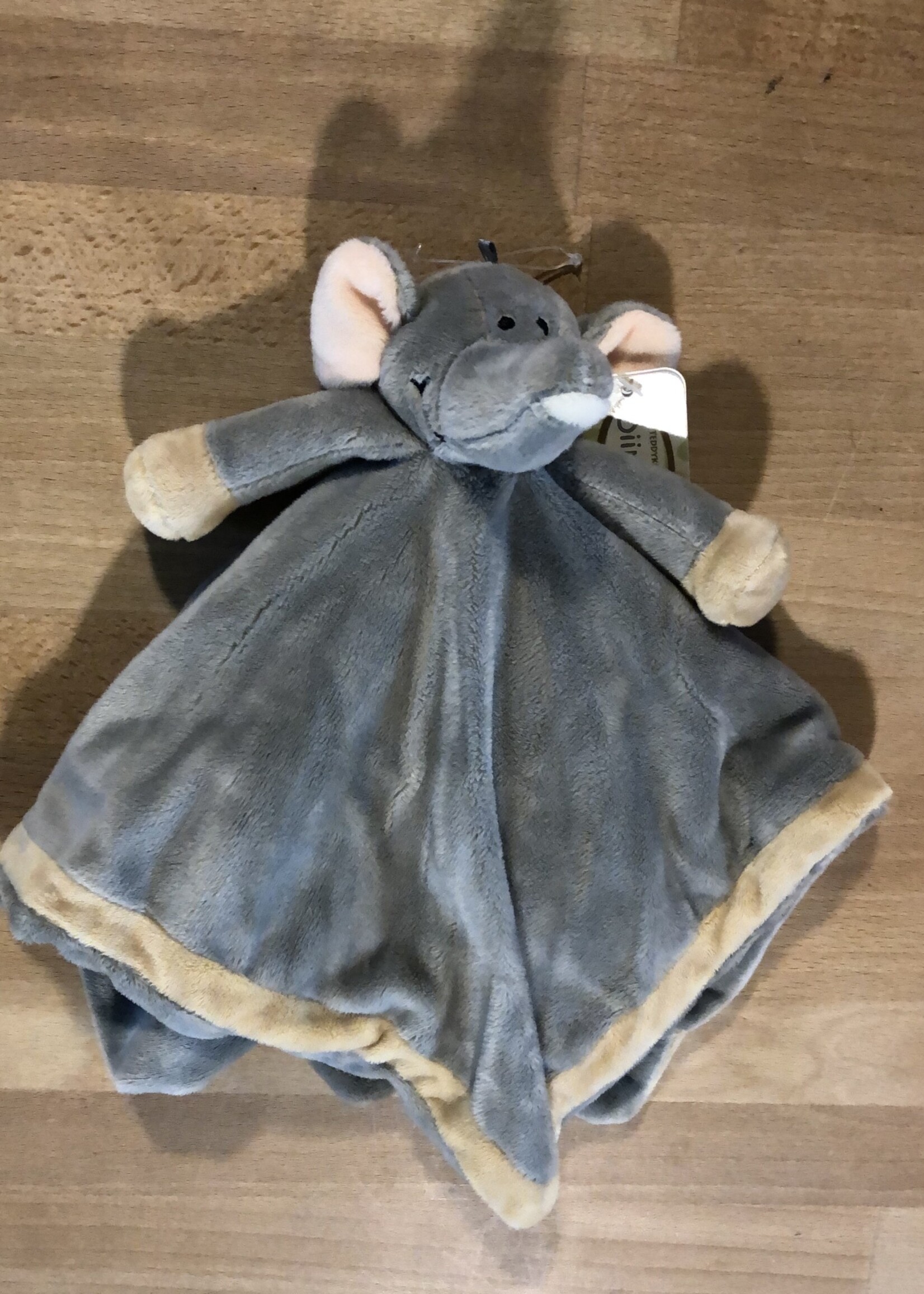 Teddy Komaniet Blanky - Elephant 10” Long