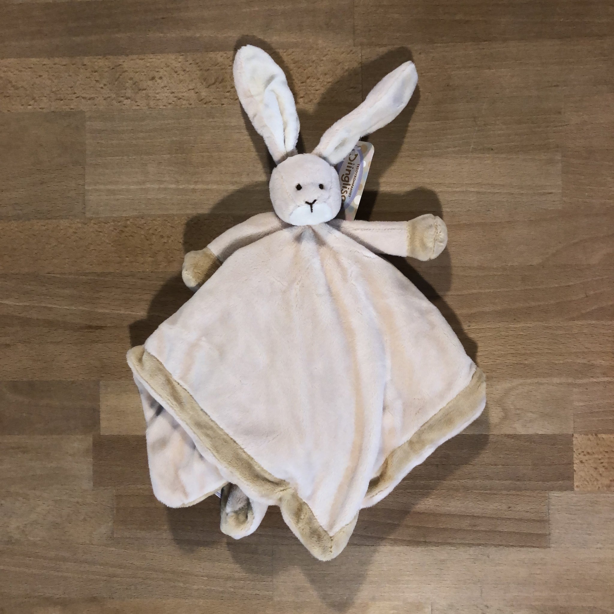 Blanky - Bunny 10” Long