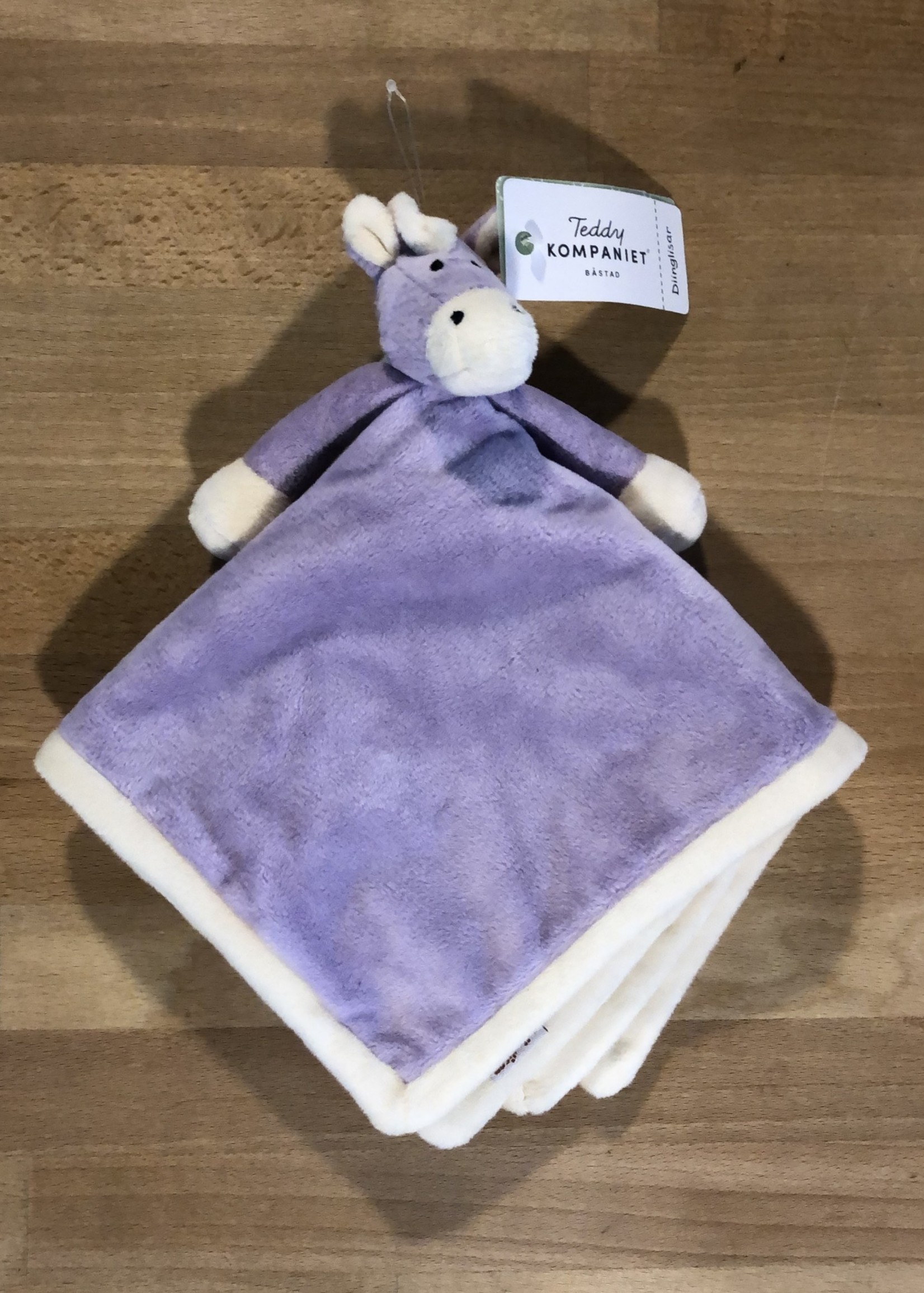 Teddy Komaniet Blanky - Unicorn 10” Long