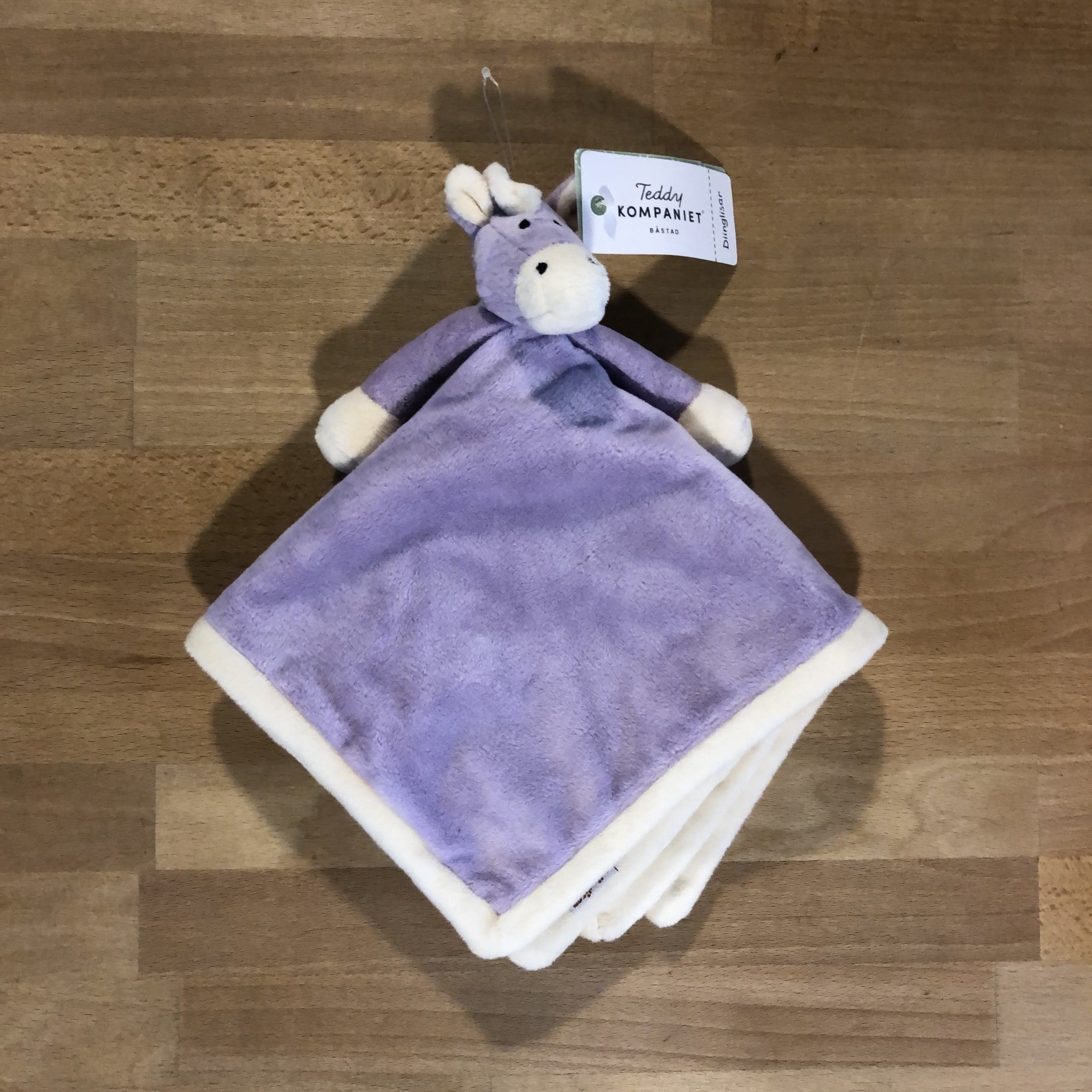 Blanky - Unicorn 10” Long