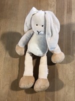Teddy Komaniet Stuffy - Bunny 12”  Long