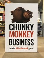 The Good Game Company Game - Chunky Monkey Business