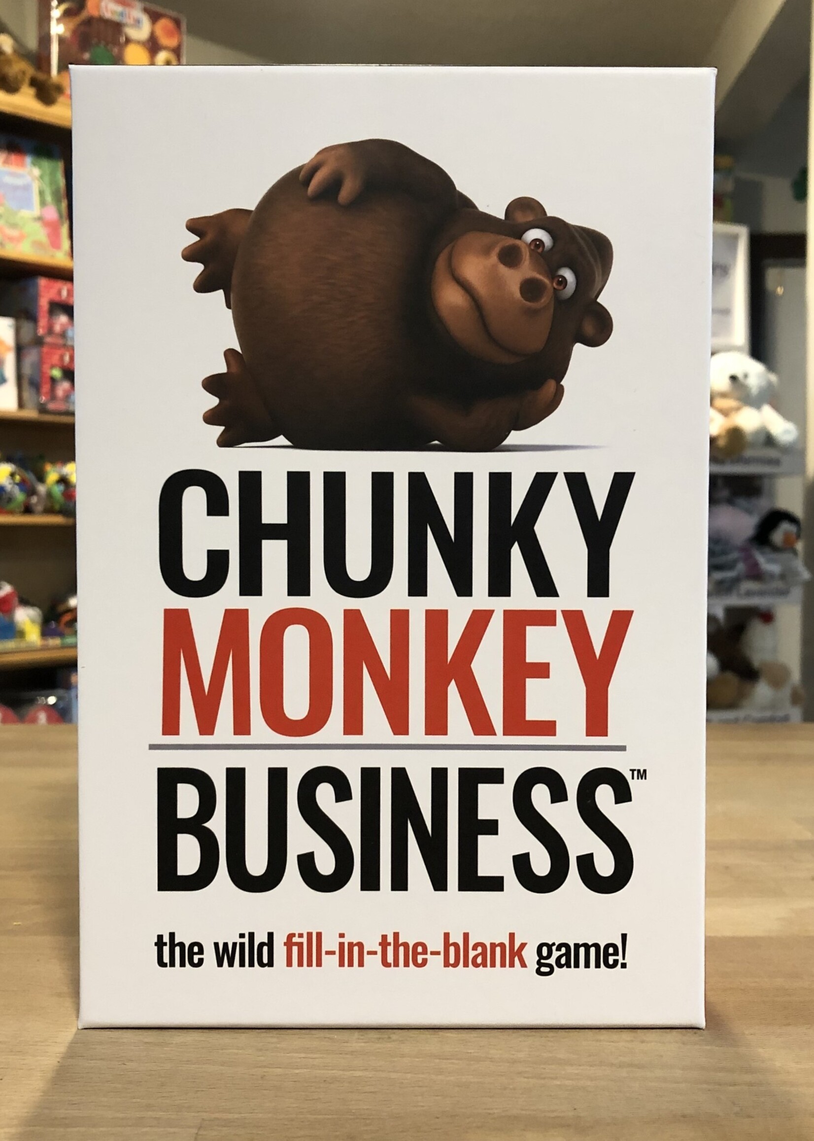 The Good Game Company Game - Chunky Monkey Business
