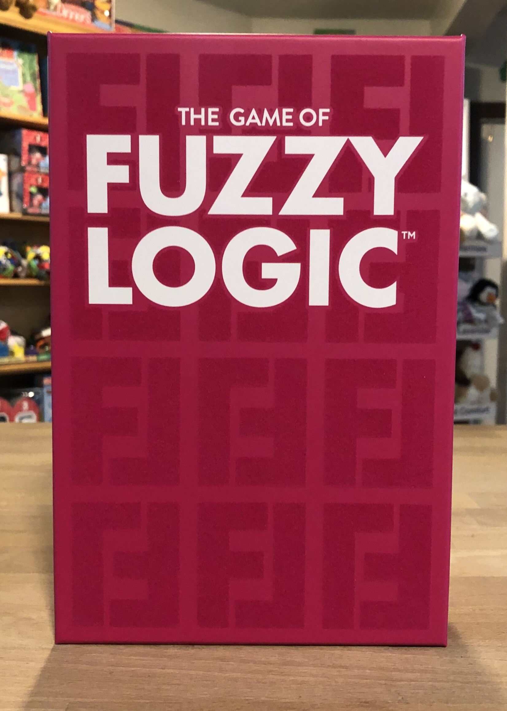 The Good Game Company Game - Fuzzy Logic