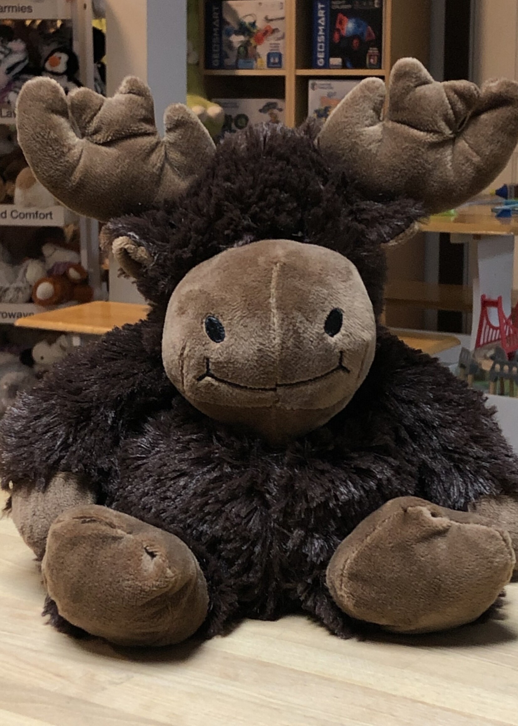 Warmies Warmies - Moose